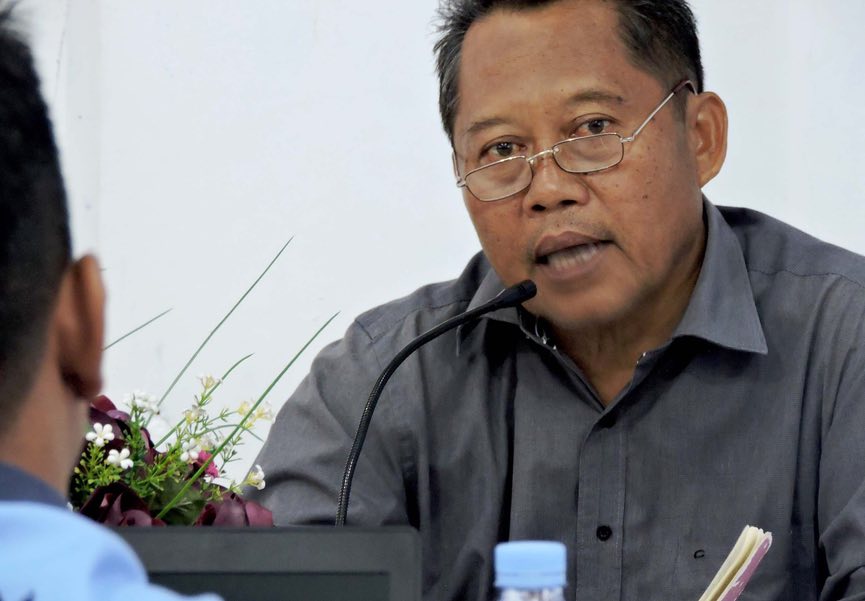 Baitul Arqom UNIMUDA Sorong Tingkatkan Kapasitas pribadi yang Unggul