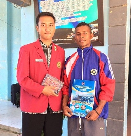 STKIP Muhammadiyah Sorong Lepas Mahasiswa PERMATA