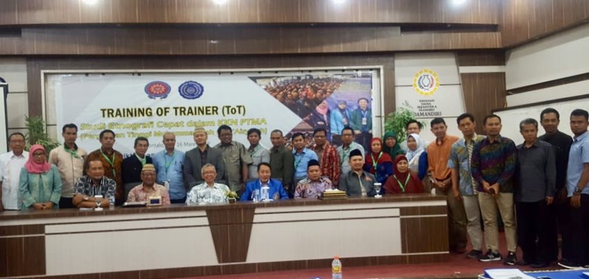 KPM UNIMUDA Sorong Optimis Terapkan Studi Etnografi