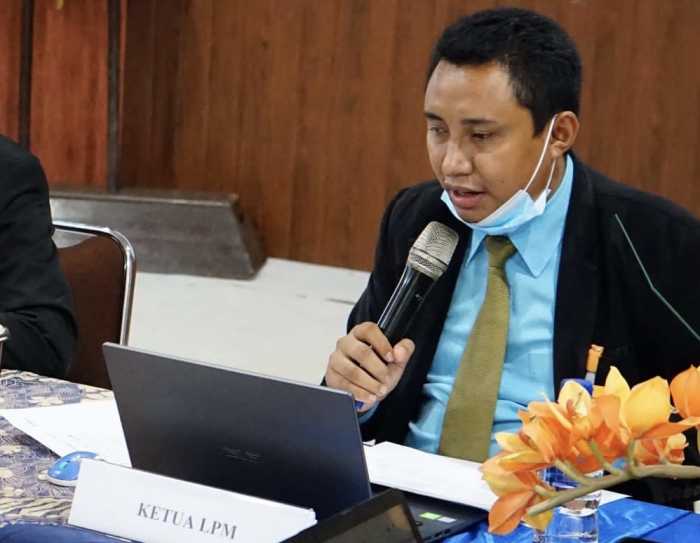 Dirjen Belmawa Nilai LPM UNIMUDA Unggul Berbasis IT