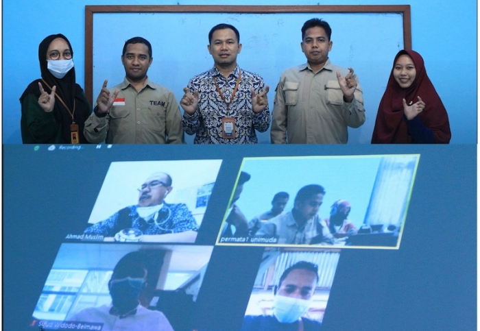 Dirjen Dikti Nilai UNIMUDA Berhasil Implementasikan Program PERMATA SAKTI