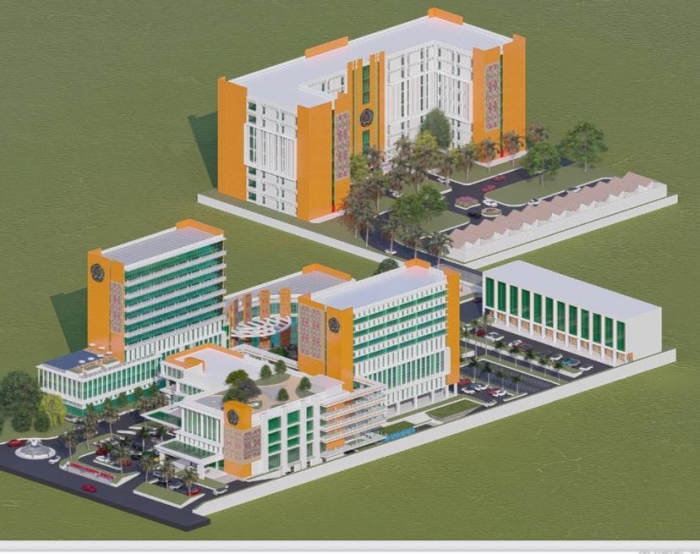 EDARAN KUNJUNGAN PRESIDEN RI