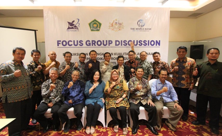 World Bank support Penyelenggaraan PPG “Ideal” di UNIMUDA Sorong