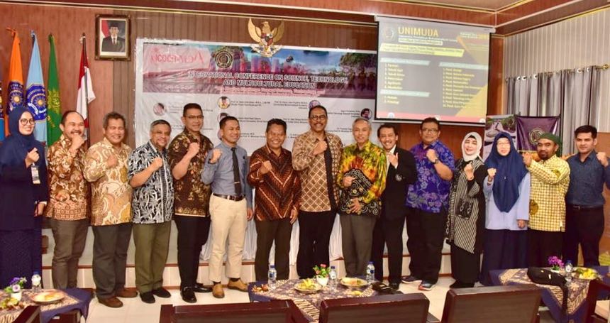 UNIMUDA Sorong, Gelar Seminar Internasional