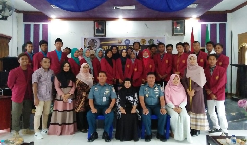 HIMA PRODI Fakultas SAINSTEK UNIMUDA Resmi Terbentuk