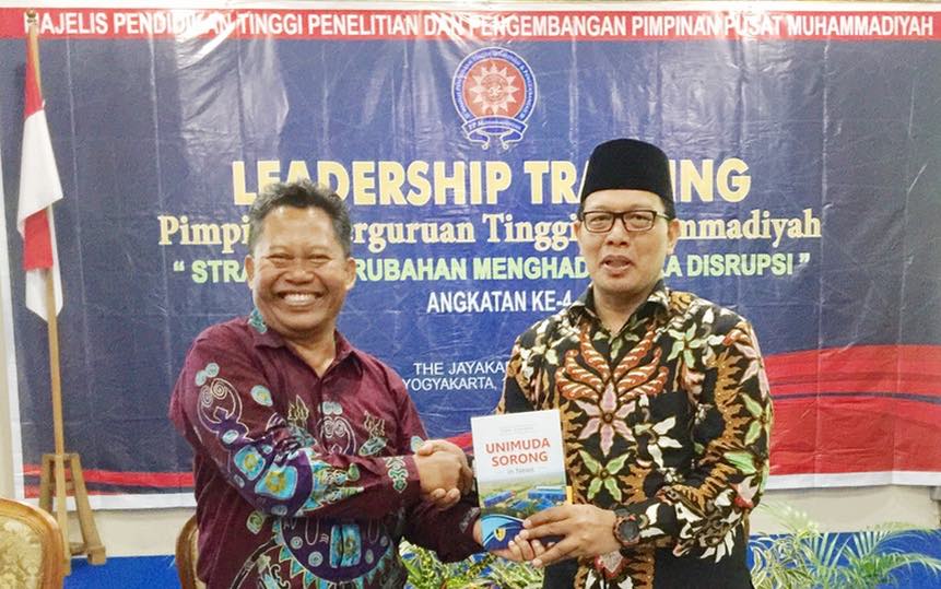 Rektor UNIMUDA: PTM Harus Ciptakan “Letupan-Letupan” Perubahan