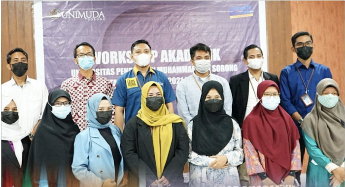 Implementasikan Kurikulum Berbasis MBKM, LP3A Gelar Workshop Akademik