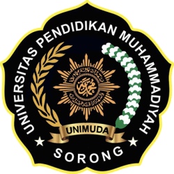Struktur Organisasi UNIMUDA Sorong