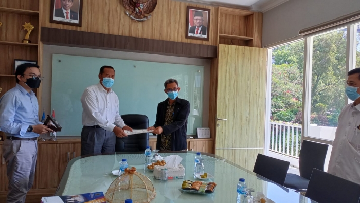 Kerjasama dengan UM Malang, UNIMUDA adakan Sertifikasi Bio Teknologi Khusus Kultur Jaringan