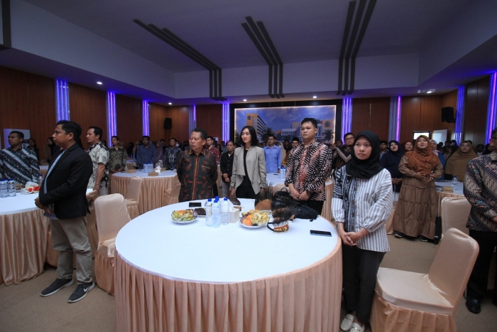Langitkan Program – Program MBKM, UNIMUDA Sorong Terus Gairahkan Semangat Mahasiswa dalam Sosialisasi PMM Batch 4