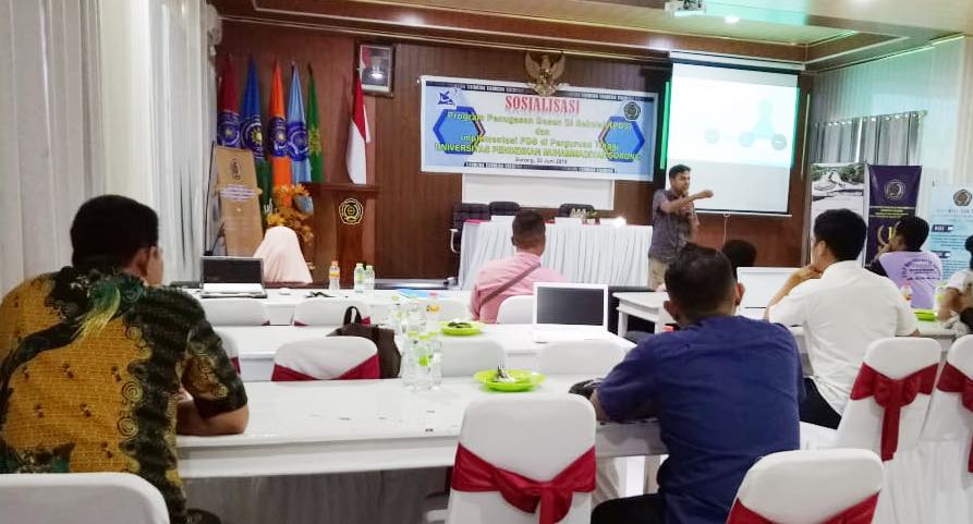 UNIMUDA Sorong Siap Tugaskan sejumlah Dosen FKIP Mengajar di Sekolah 