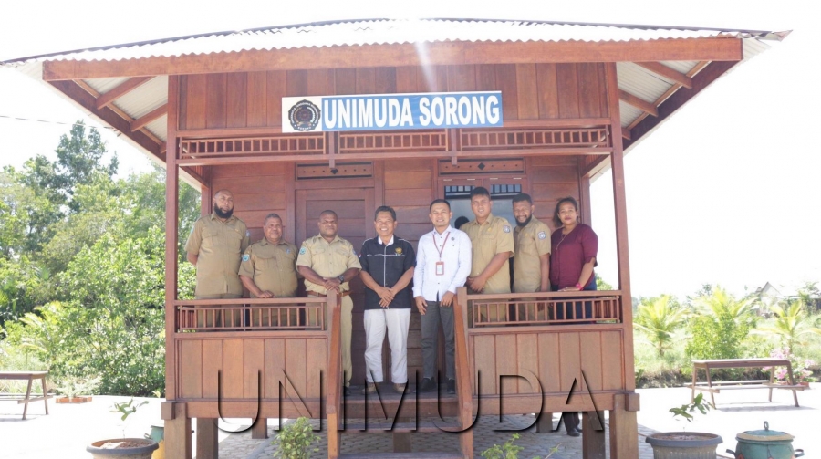 PERBASI Kab. Sorong Siap Bersinergi bersama UNIMUDA