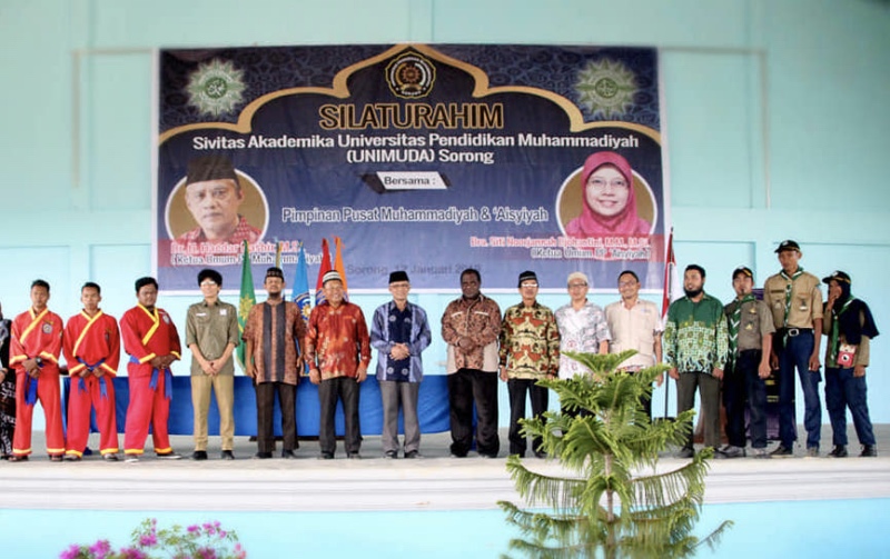 Ketua PP Muhammadiyah: UNIMUDA Sorong menjadi Tunas PTM Berkemajuan di Indonesia