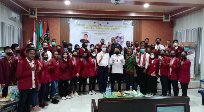 Program Studi Ilmu Pemerintahan Gelar Diskusi Panel Terkait Daerah Otonomi Baru (DOB)