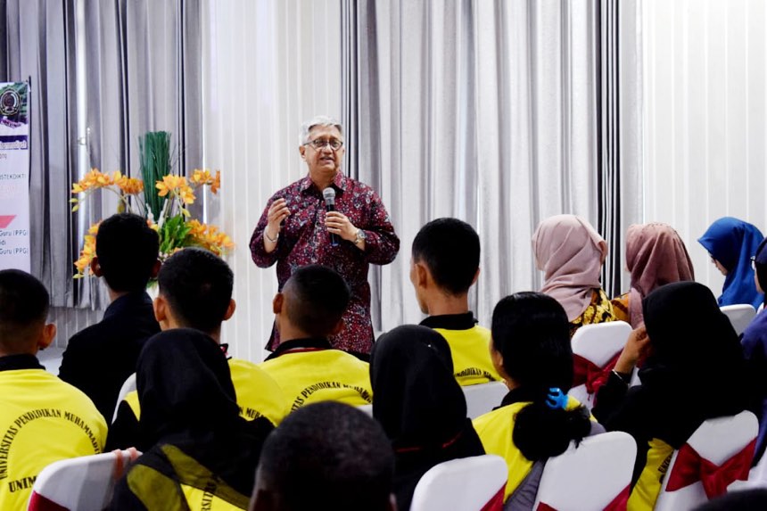 Kuliah Perdana, Program Studi Psikologi Datangkan Pakar dari UGM