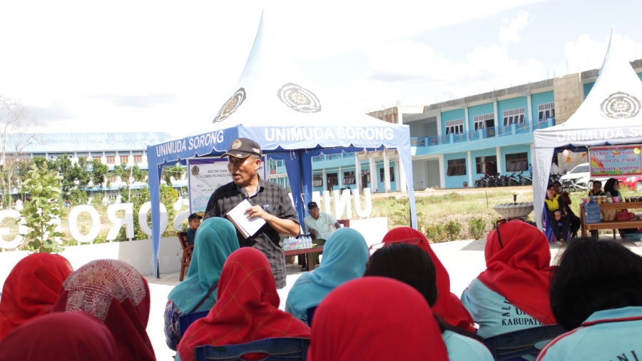 Rektor UNIMUDA: Peran Guru PAUD sangatlah Stragtegis