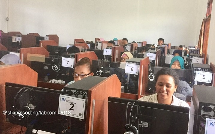 STKIP Muhammadiyah Sorong Gelar Tes Seleksi Online PPG Prajab Bersubsidi 2018