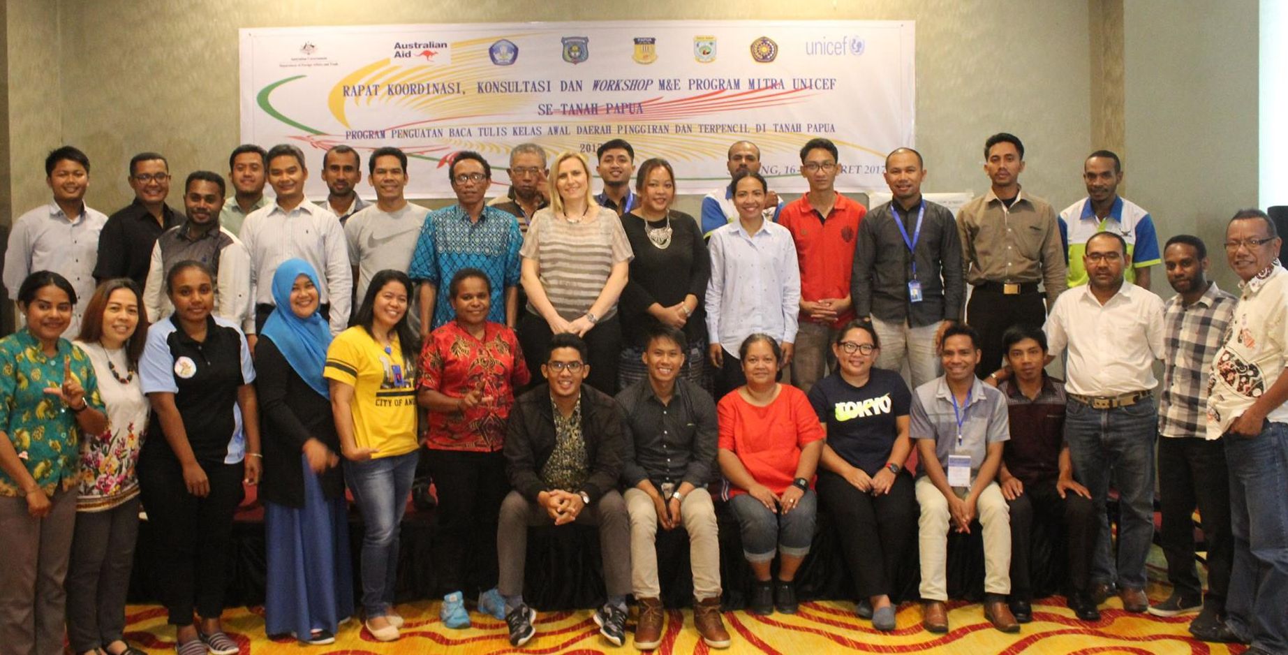 Unicef Perpanjang Kontrak dengan STKIP Muh Sorong