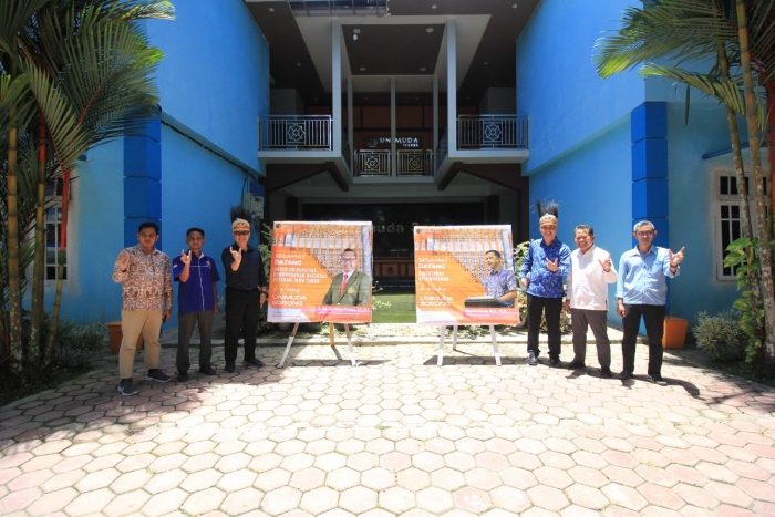 UNIMUDA Sorong Gelar Bimbingan Teknis Pengajuan Program Studi Magister Ilmu Manajemen