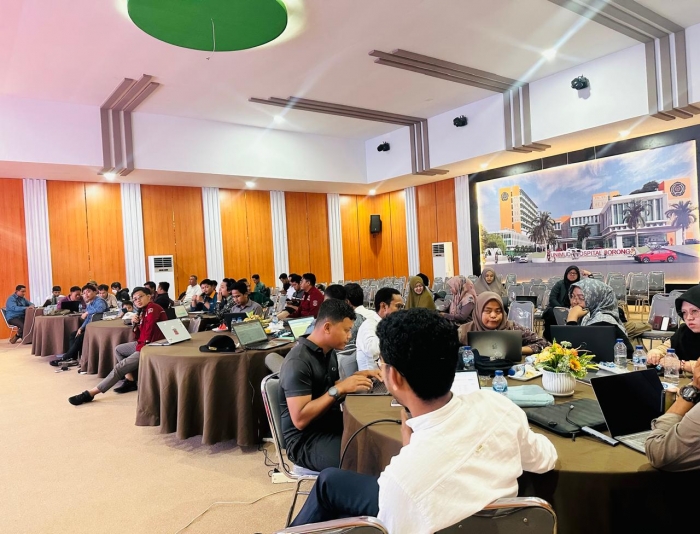 UNIMUDA Sorong Gelar Pendampingan Penyusunan RKAT 2025, Wujudkan Tata Kelola Berbasis Kinerja dan Akuntabilitas