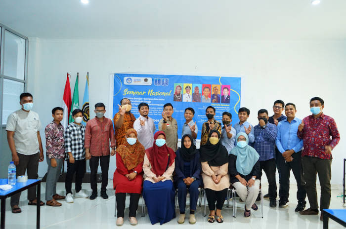 UNIMUDA Sorong Memenangkan Hibah Penelitian Kebijakan MBKM dan PkM dari Kemdikbudristek