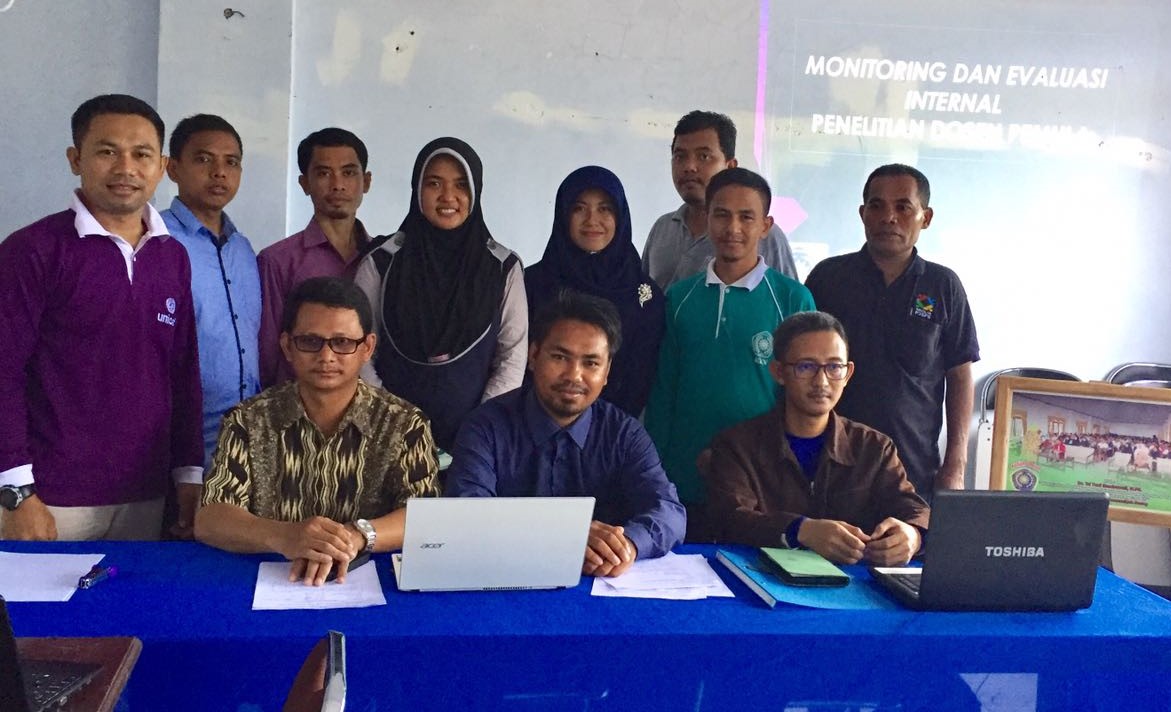 LP3M: Ciptakan Atmosfir Penelitian di Kampus Biru.