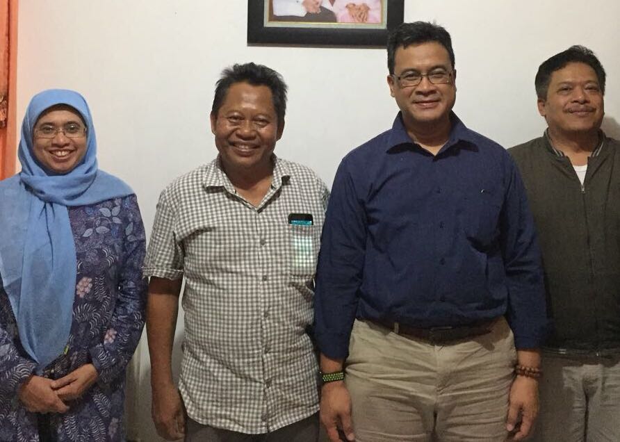 BNPB Gandeng STKIP Muhammadiyah Sorong “Ciptakan Budaya Sadar Bencana”