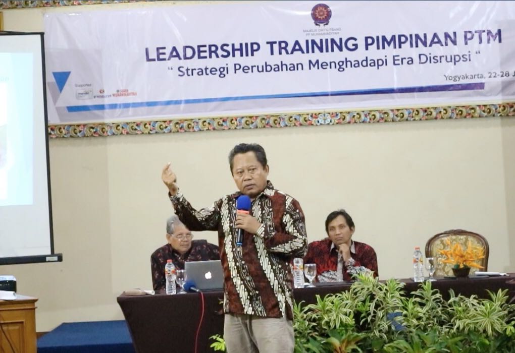 Pemimpin Jaman Now Harus Kontekstual