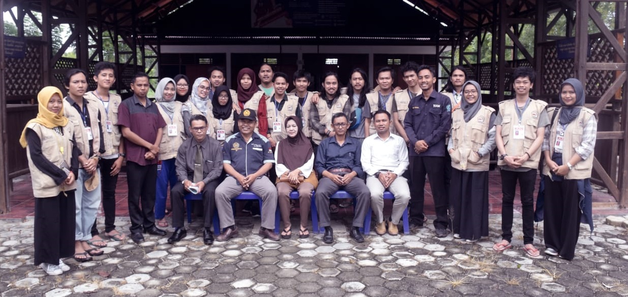 Ketua STKIP Muhammadiyah Sorong Ajak Mahasiswa UMY menjadi Petarung