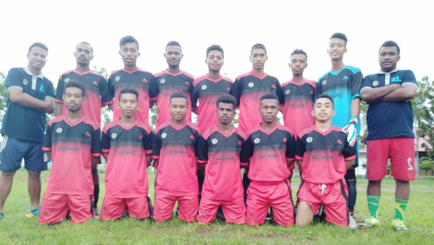 Naikkan Kasta Club Sepak Bola Papua Barat, UNIMUDA Sorong Dirikan SSB