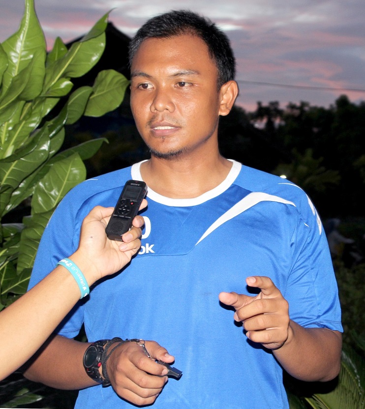 Squad STKIP Muhammadiyah Sorong Siap Tempur di Sawiat Cup 2017