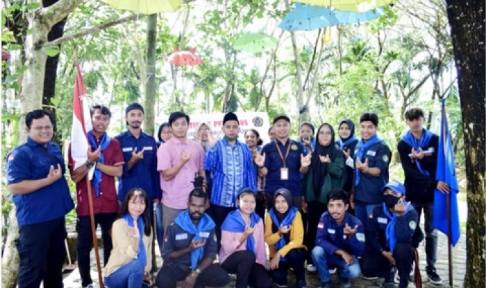 WR UNIMUDA: Kesolidan MPA GEMPA UNIMUDA Sudah Tidak Diragukan Lagi