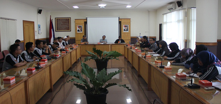 STKIP Muhammadiyah Sorong Kunjungi UMP